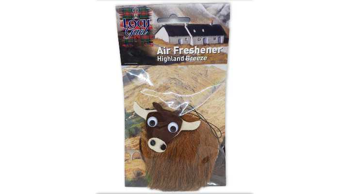 Cow Air Freshner