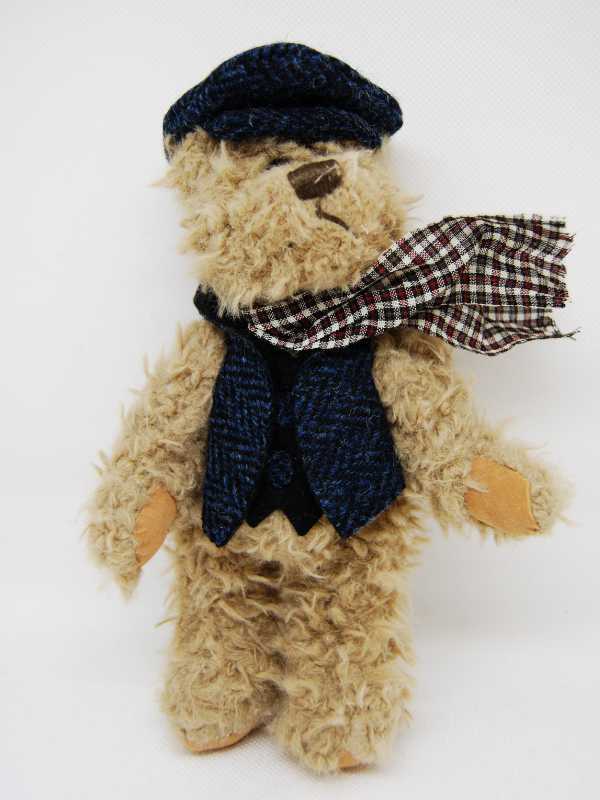 Harris Tweed Teddy